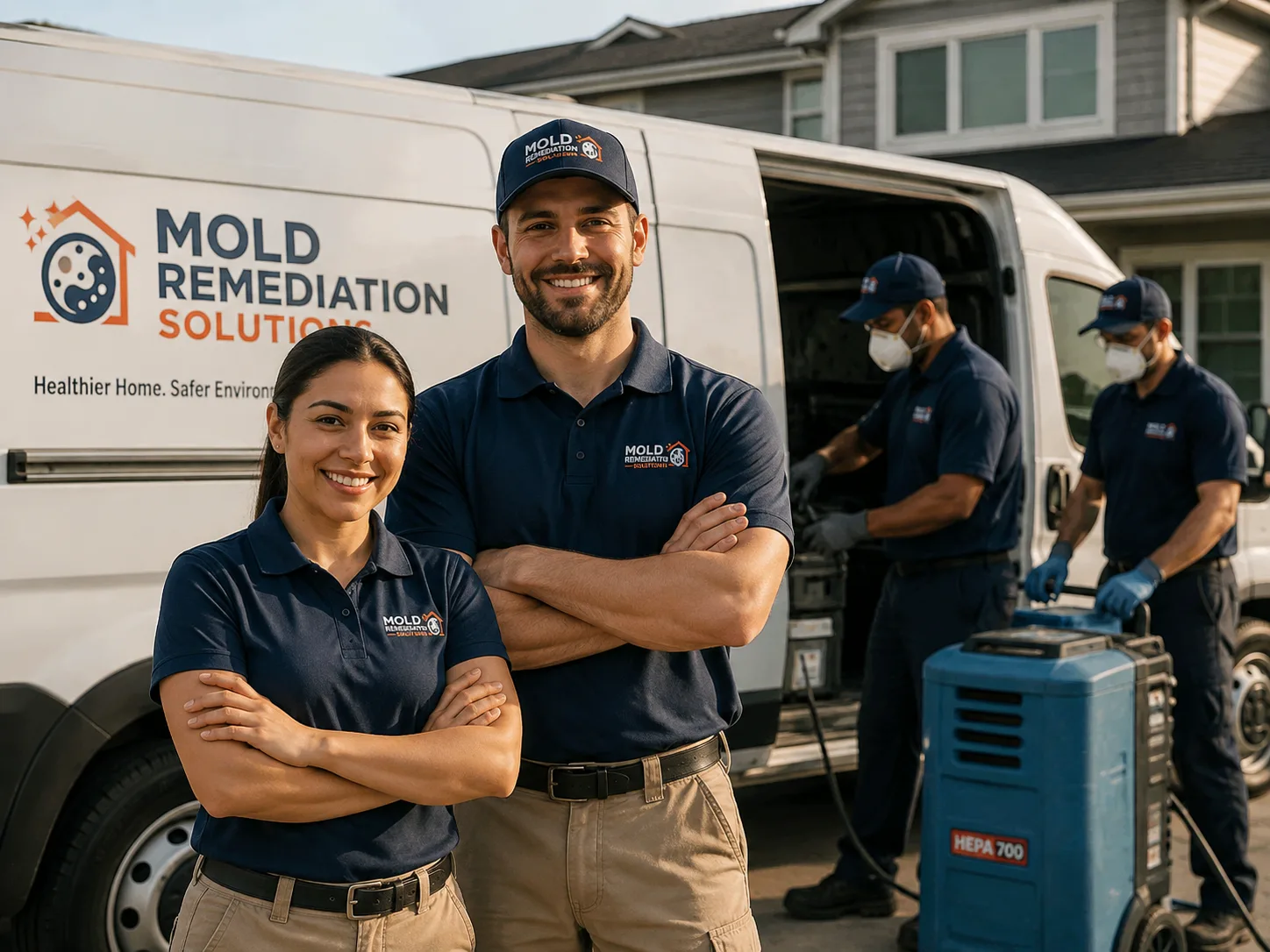 Mold Remediation company in Wayne, IL